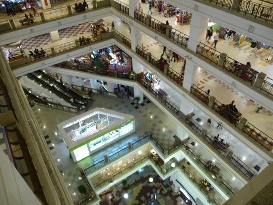 Berjaya Times Square Kuala Lumpur